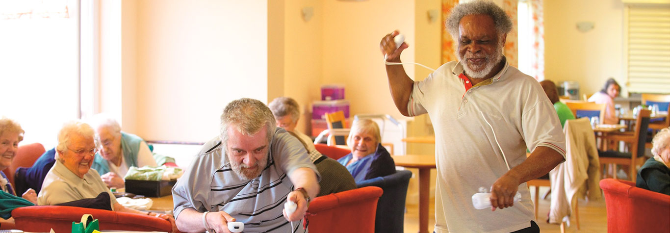 View our care home | National Care Home Open Day