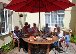 View our care home | National Care Home Open Day