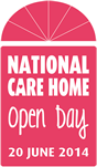 National Care Home Open Day - 21st June 2013